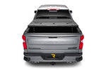 Extang Tonneau Cover, 2 Folds/3 Panels, Textured Black, 1 in Thick EnduraShield Panels With Aircraft-Grade Aluminum Frame - 88456