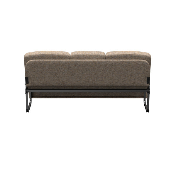 Lippert Sofa, 68 in Length x 30 in Width x 34 in Height Overall, 65 in Width x 20 in Depth Sitting Surface, 19 in Seating Height - 2024044399
