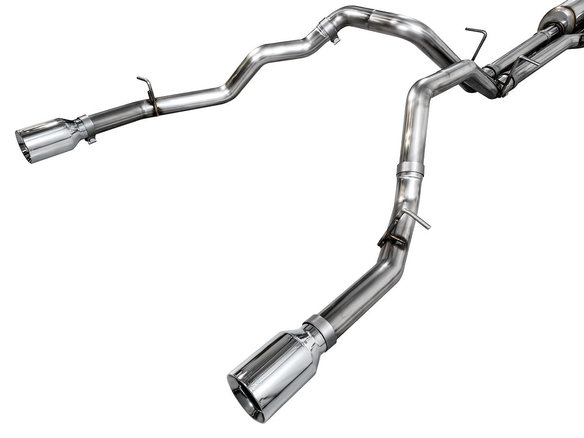 AWE Tuning Exhaust System Kit 3015-32530 product image 6