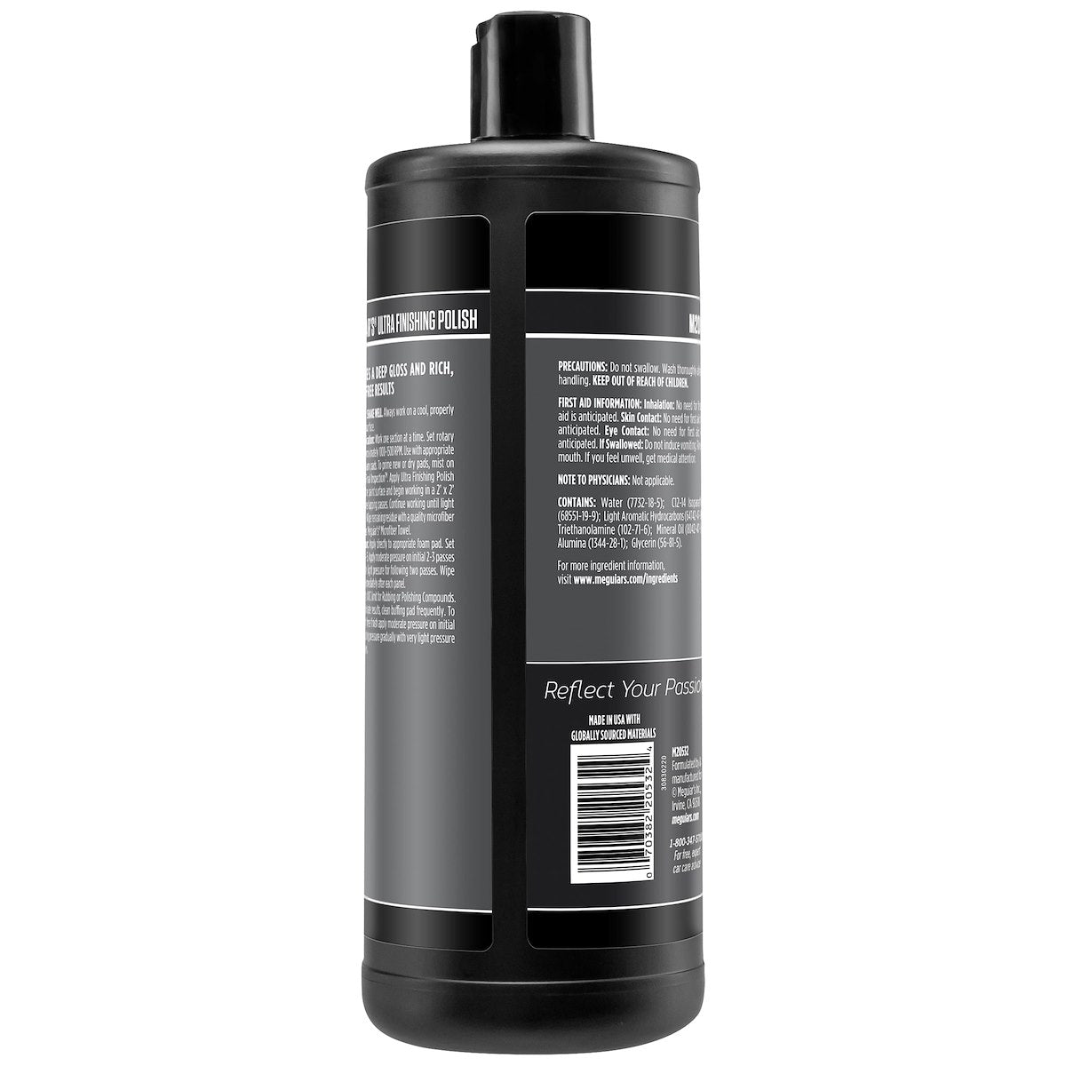 Meguiars Polishing Compound, 32 oz - M20532