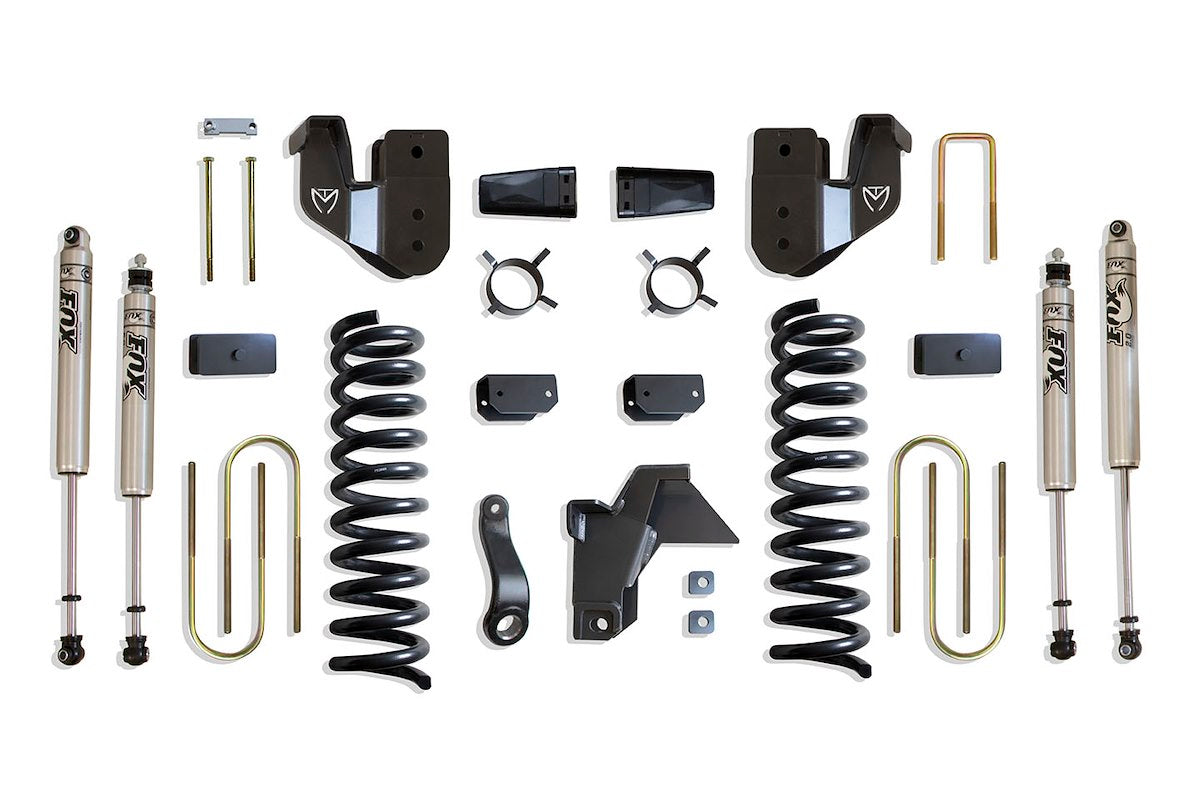 MaxTrac Suspension Lift Kit K947585F product image 1