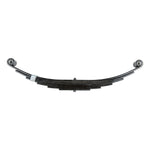 Lippert Trailer Axle Leaf Spring, 24.875 in Free Length, 26 in Loaded Length, 1.75 in Loaded Arch Height - 679372