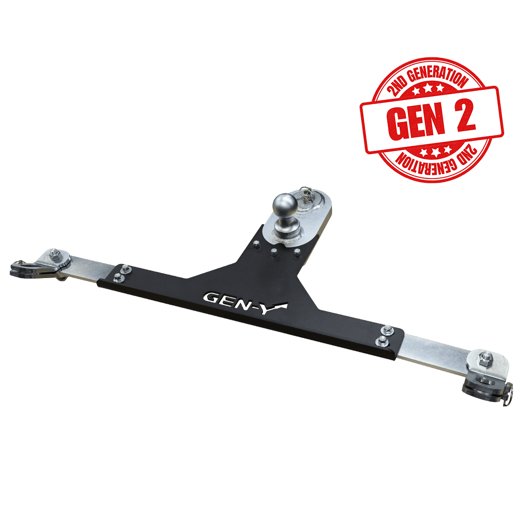 GEN-Y Hitch Gooseneck Hitch Balls GH-21014 product image 1