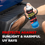 Stoner Solutions Vinyl Protectant, 12 oz Aerosol Can - 91036