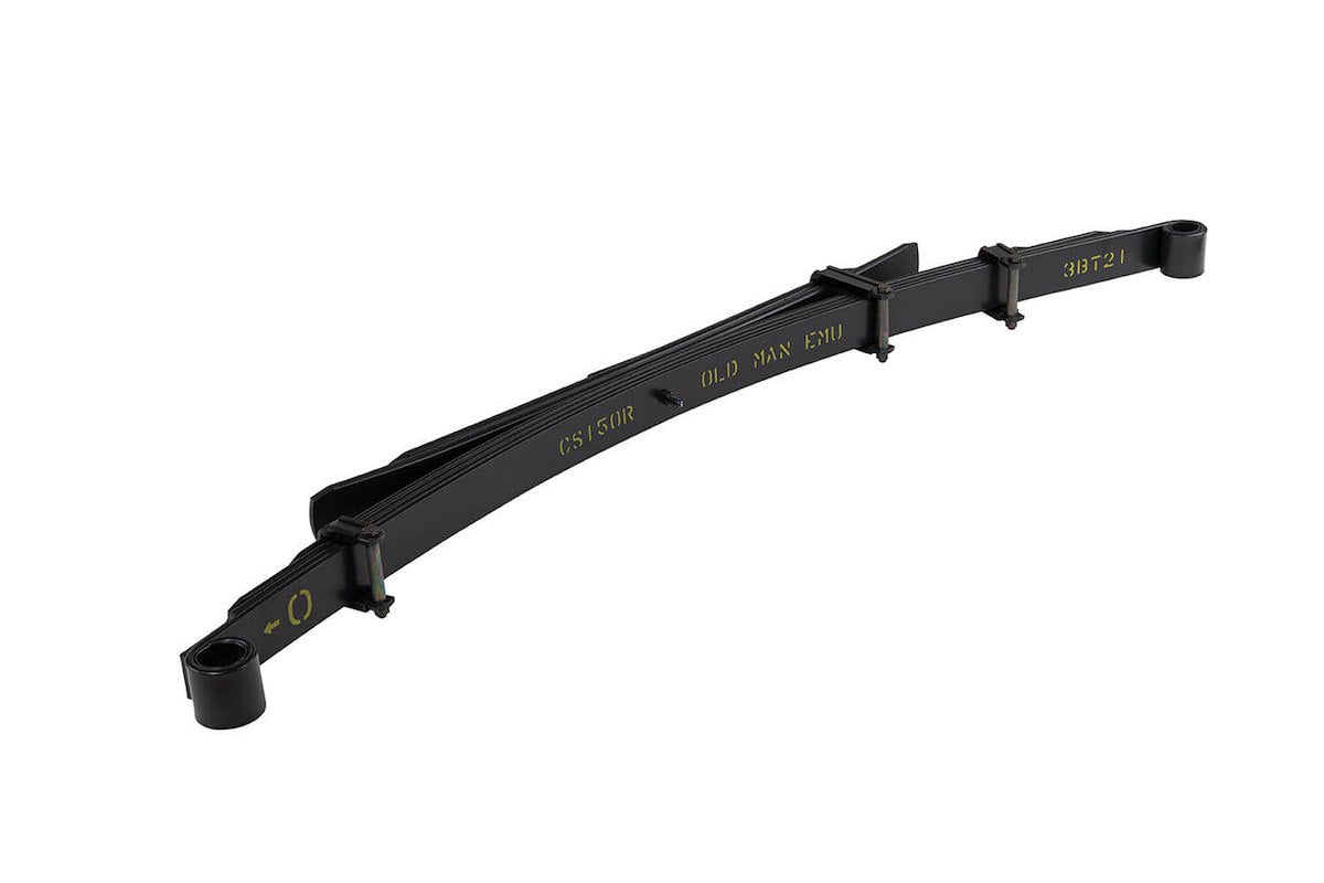 ARB Leaf Spring, 1-1/2 in Lift, 4 + 2 Leaf - CS150R