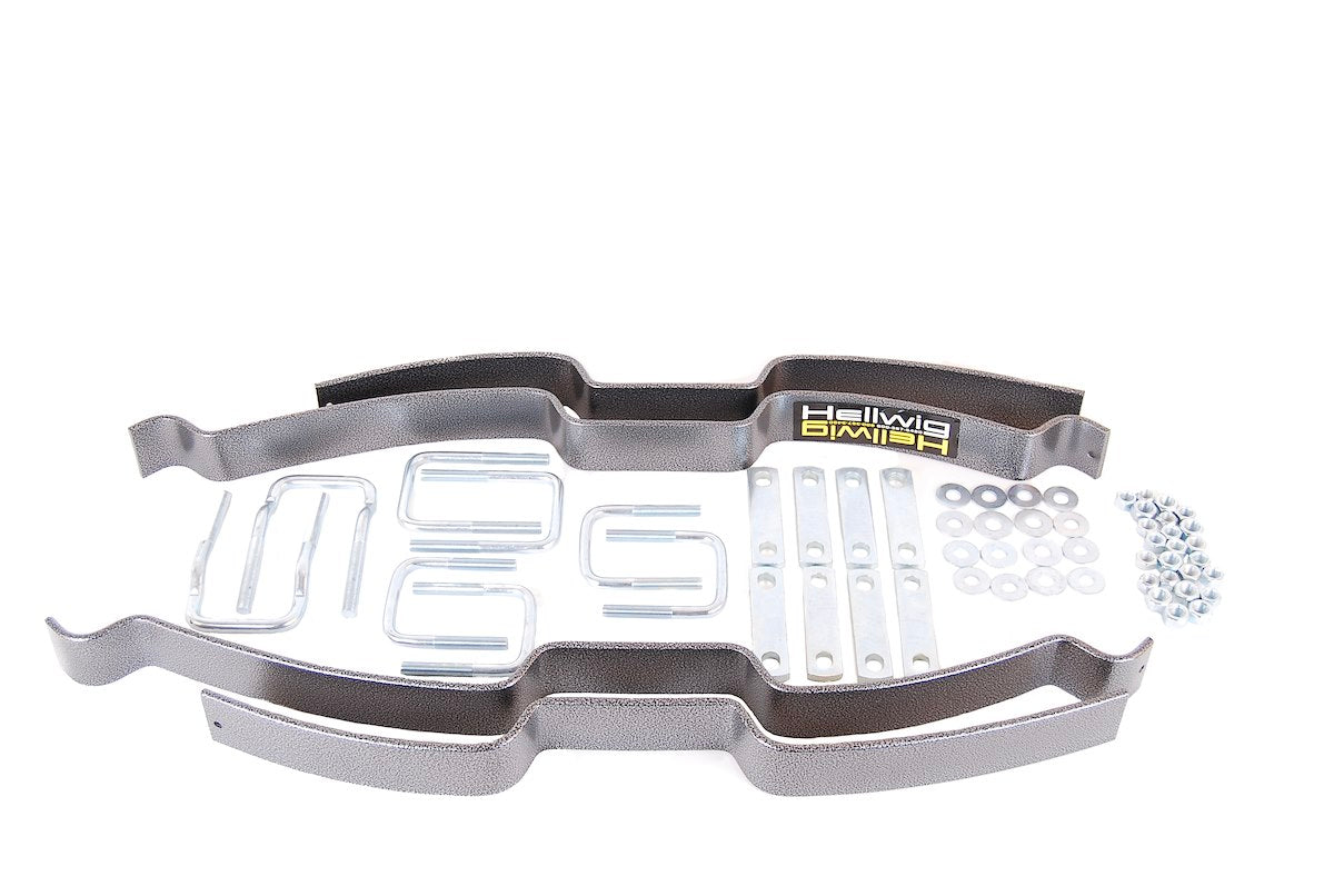Hellwig Leaf Helper Spring 61607 product image 1