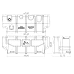 Titan Fuel Tanks Liquid Transfer Tank 5015100 product image 3