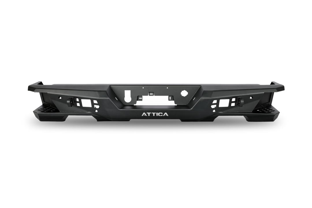 Attica 4x4 Bumper ATTSL01B103-BX product image 1
