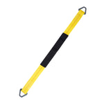 Keeper Corporation Axle Strap, 36 in Length x 2 in Width, 3333 lb Load Capacity, 10000 lb Break Strength - 04228