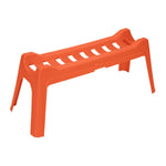 Camco Sewer Hose Support, With 5 Graduated Height Sections From 8-1/2 in To 10-1/2 in, Set of 5 - 43072