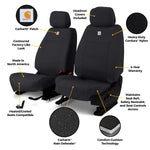 Covercraft Seat Covers GTF4245ABCOBK product image 2