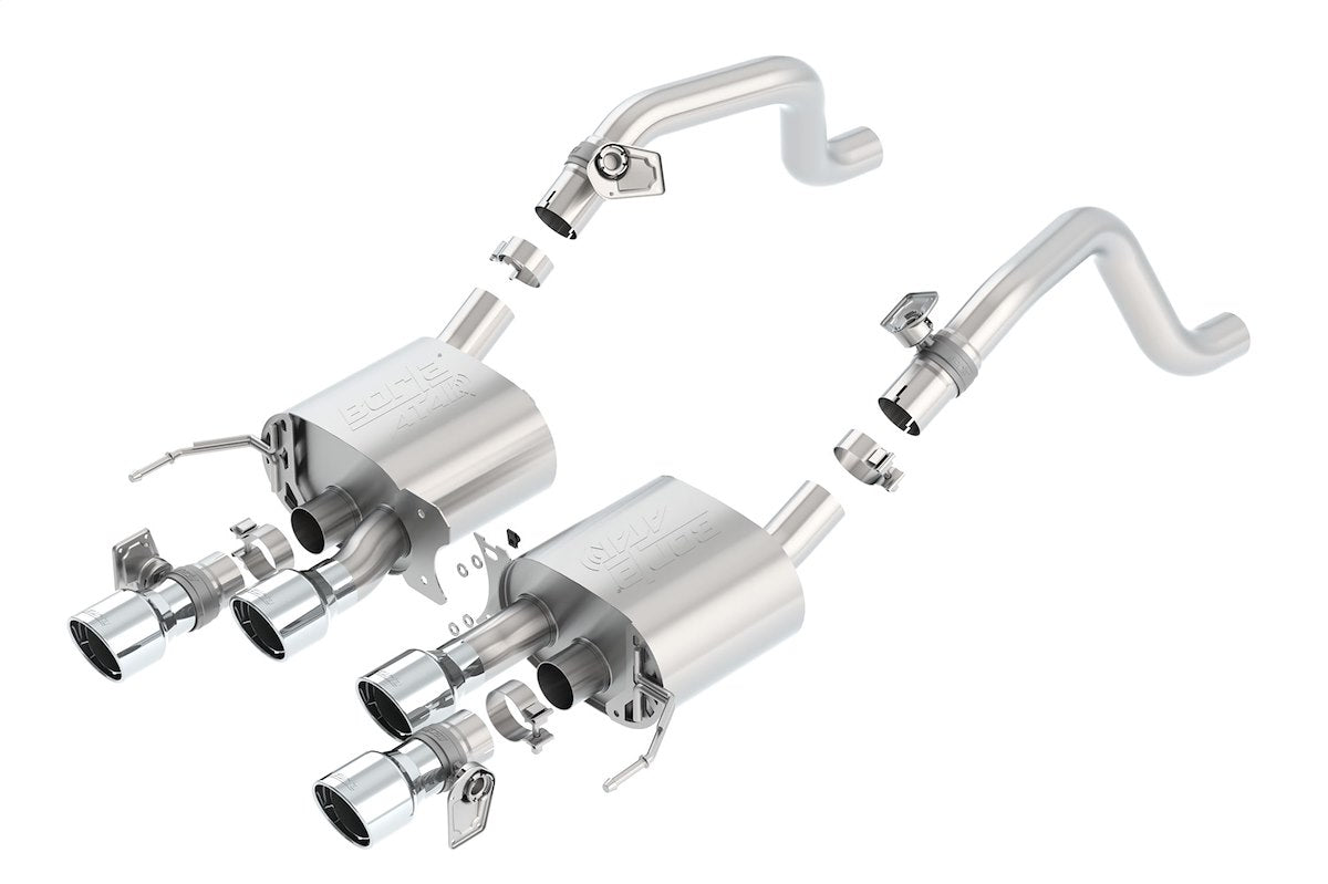 Borla Exhaust System Kit 11856 product image 1