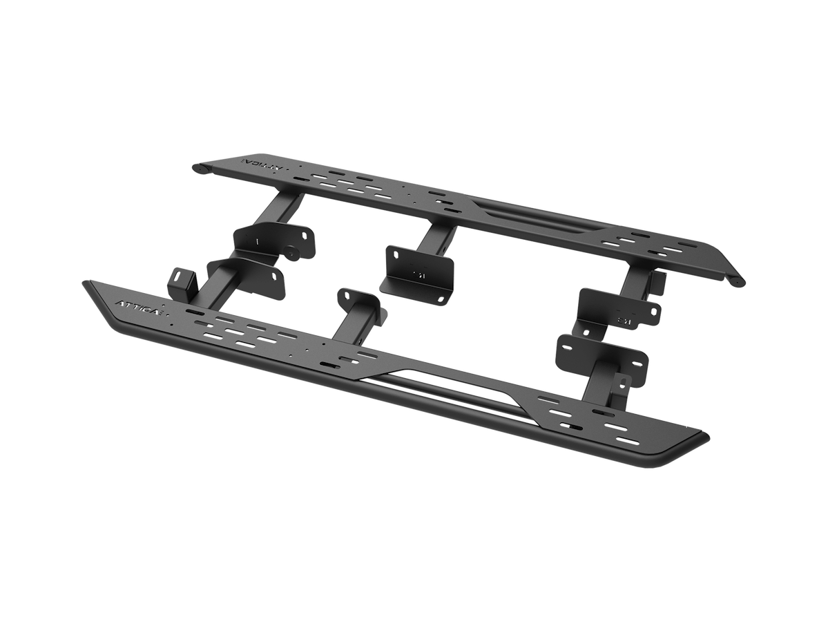 Attica 4x4 Step Nerf Bar ATTFB01C102-BX product image 1