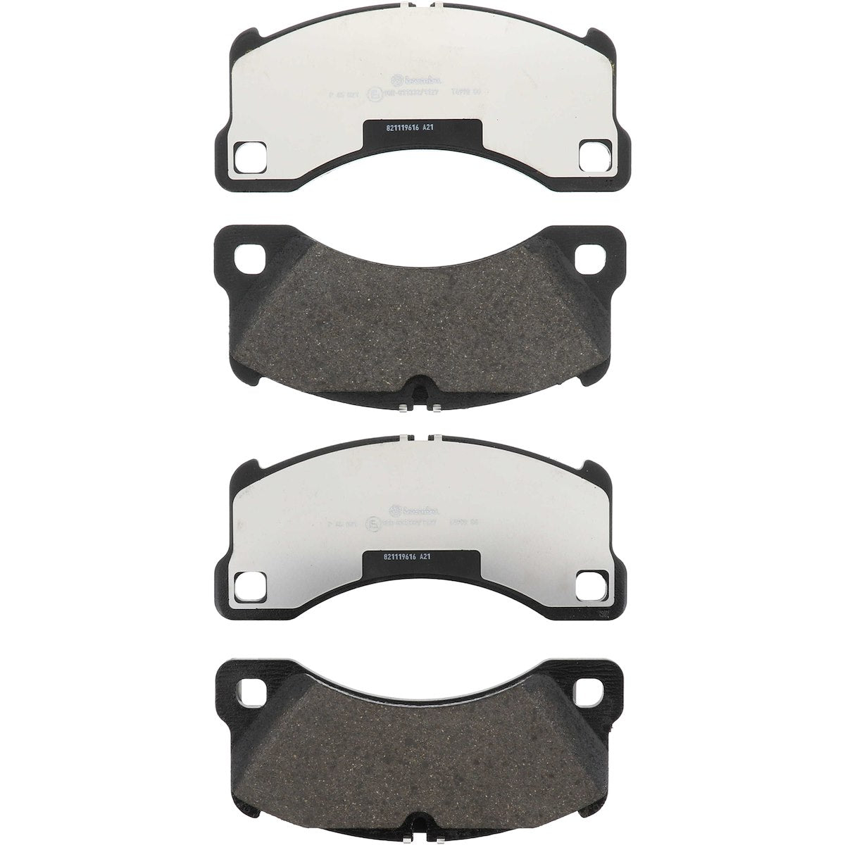Brembo Brake Pads P65021 product image 1