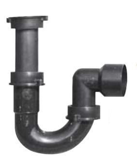 LaSalle Bristol Sink Trap, Black - 652011P