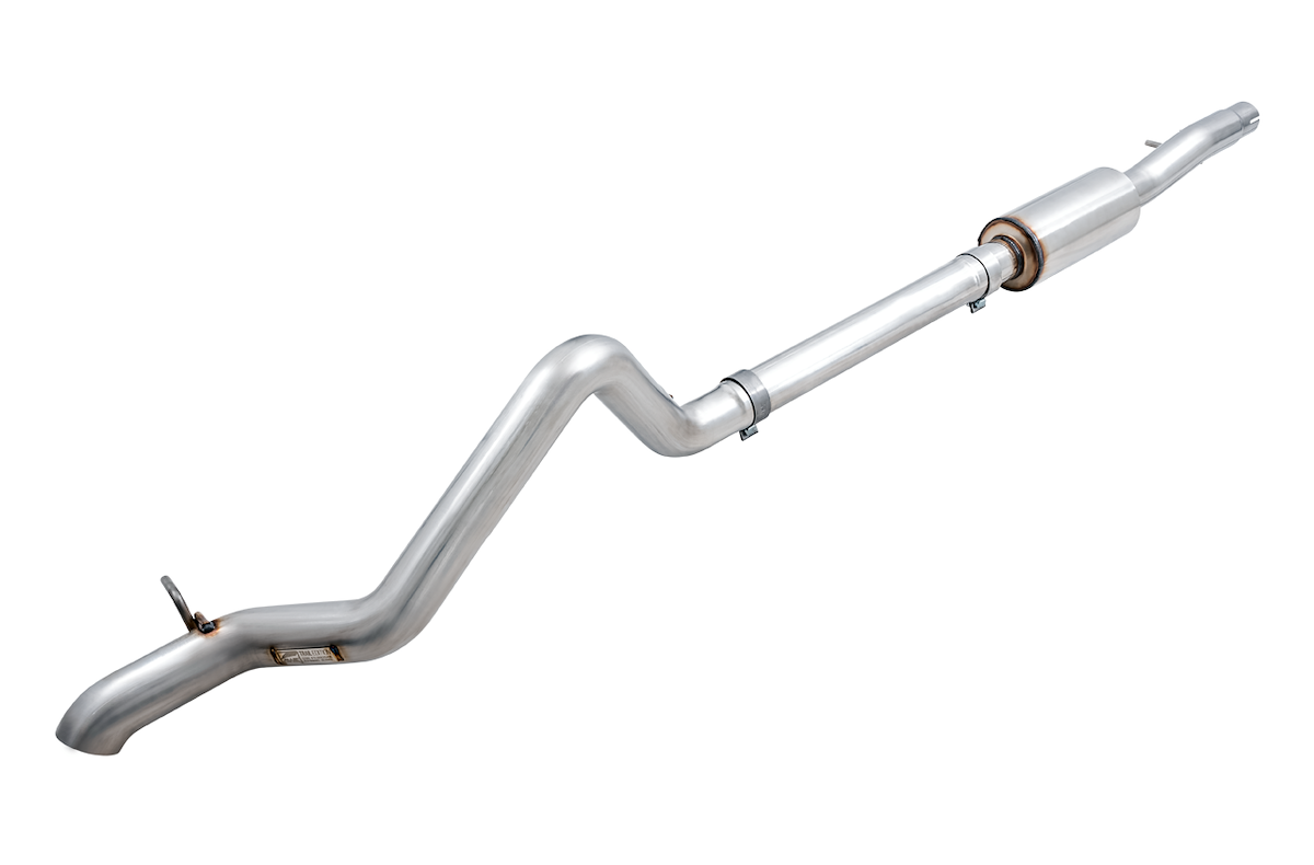 AWE Tuning Exhaust System Kit 3015-21007 product image 1