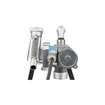 GPI Liquid Transfer Tank Pump, EZ-8, Up To 8 gal Per Minute, 10 ft Length Hose - 137100-01