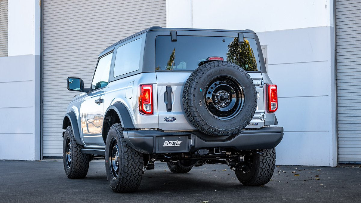 Borla Exhaust System Kit 140902 product image 3