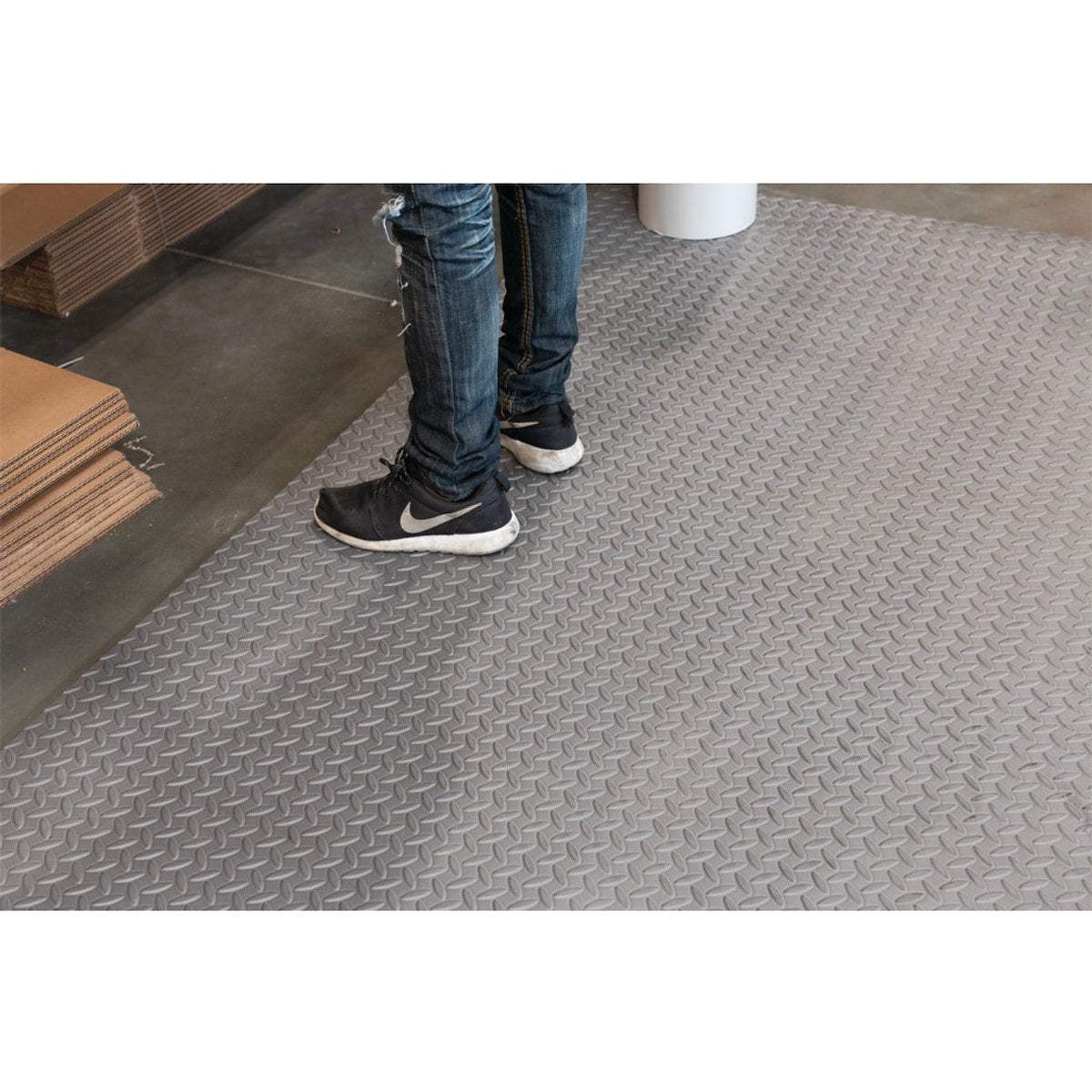 Performance Tool Work Mat, 93 in Length x 46 in Width x 9/32 in Thick - W88981