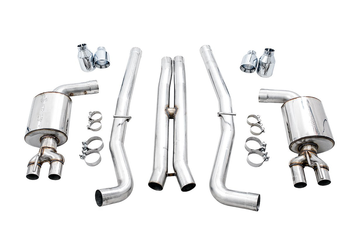 AWE Tuning Exhaust System Kit 3020-11028 product image 2