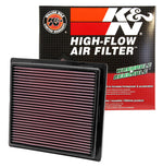 K&N Air Filter Elements 33-2457 product image 3