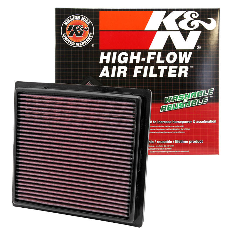 K&N Air Filter Elements 33-2457 product image 3