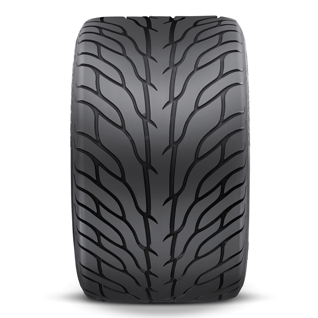 Mickey Thompson Tire, LT31 x 18.00R15, Steel Belted, Black Sidewall - 321065004