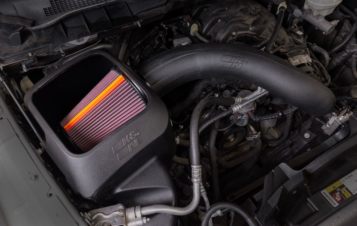 K&N Air Cleaner Assemblies and Air Intake Kits 50-1564 product image 7