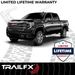 TrailFX Running Boards & Nerf Bars A8220S product image 8