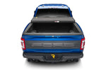 Extang Tonneau Cover, 2 Folds/3 Panels, Textured Black, 1 in Thick EnduraShield Panels With Aircraft-Grade Aluminum Frame - 88475