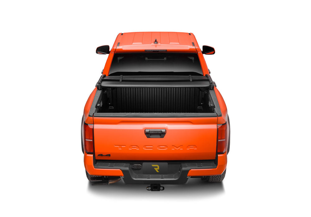 Extang Tonneau Cover, Trifecta E-Series, 2 Folds/3 Panels, Black - 77832