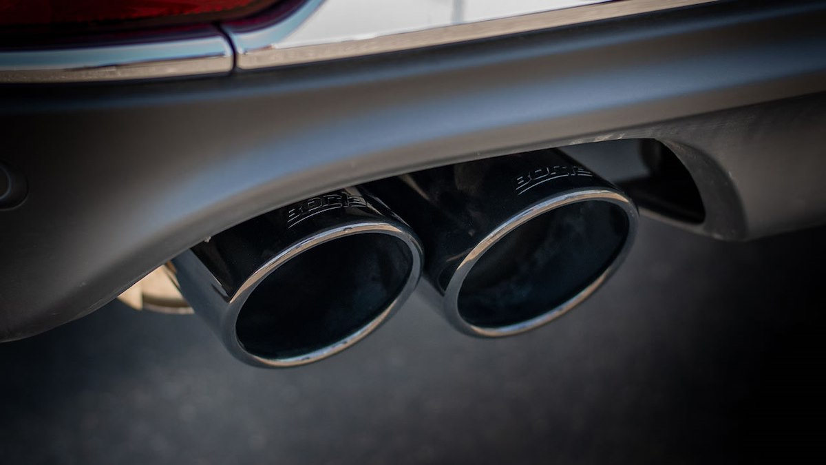 Borla Exhaust System Kit 140820BC product image 3