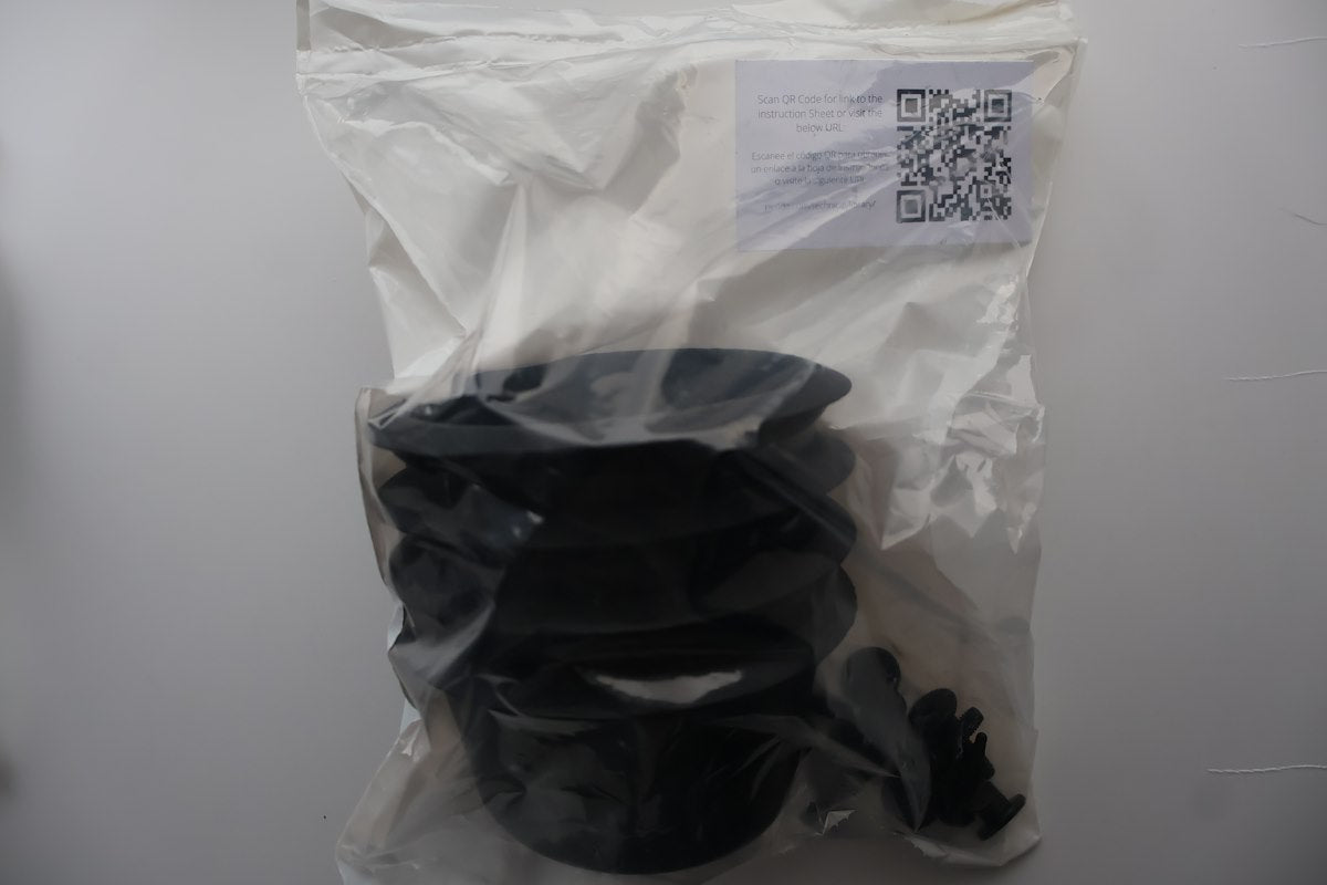 DuraLiner Bed Liner Hardware - PA01328