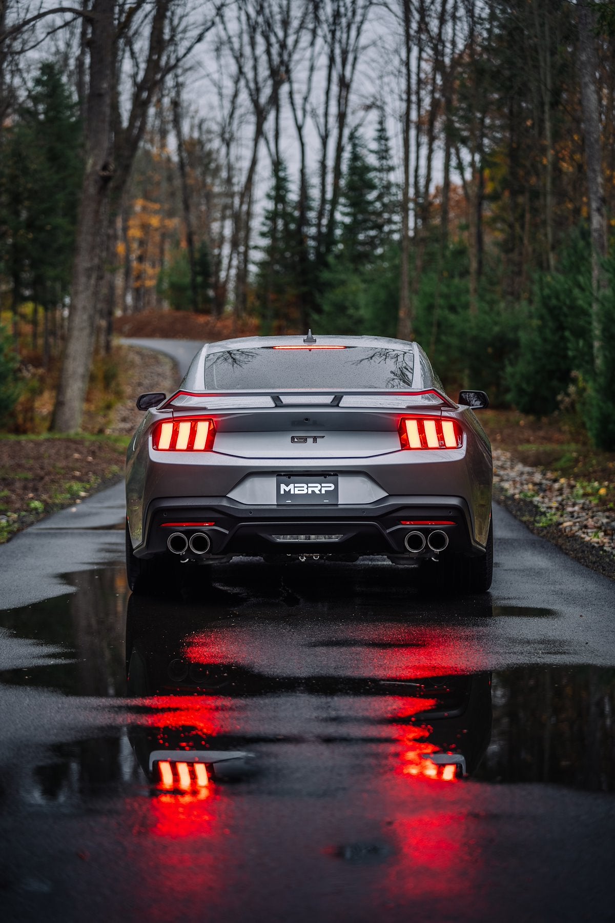 MBRP Exhaust Exhaust System Kit S72823CF product image 2
