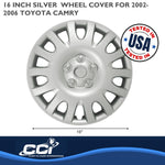 Coast2Coast Universal Wheel Covers IWCB883916S product image 2