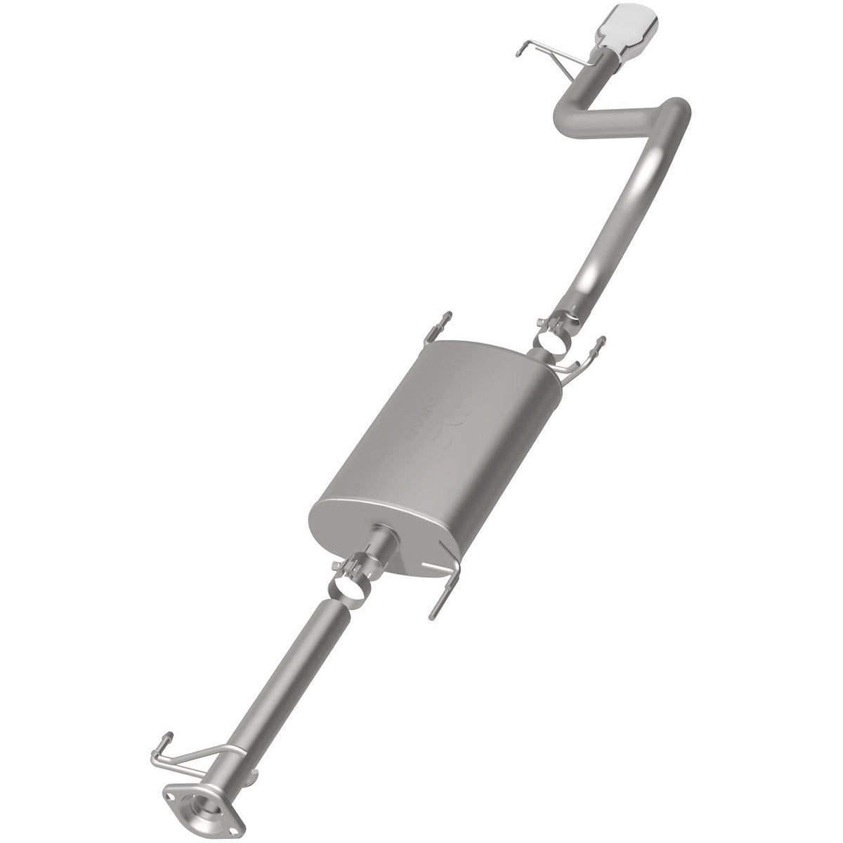 MagnaFlow Exhaust Products Exhaust System Kit 16649 product image 2