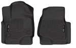 Husky Liners Floor Liner, Black, 2 Piece - 54651