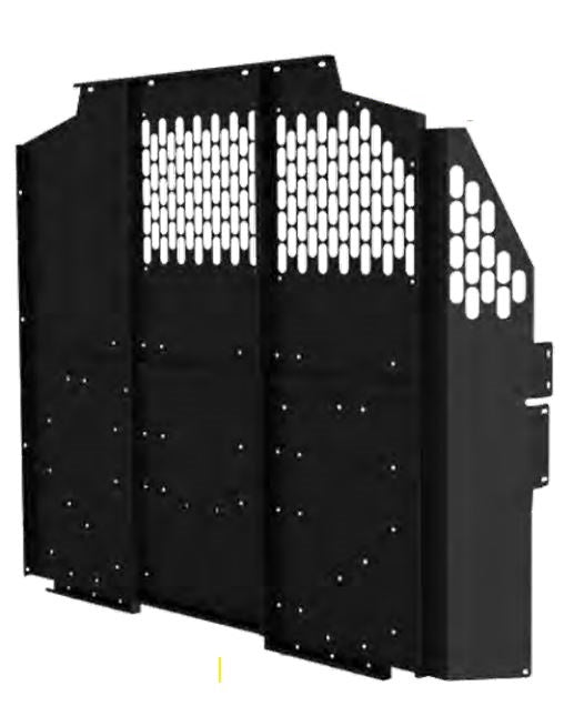 Holman Van Storage System Kit - FFP-GML