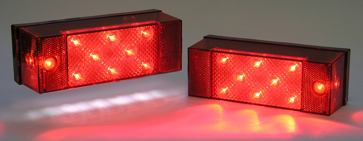 Peterson Manufacturing Trailer & Marker Lights V856L product image 2