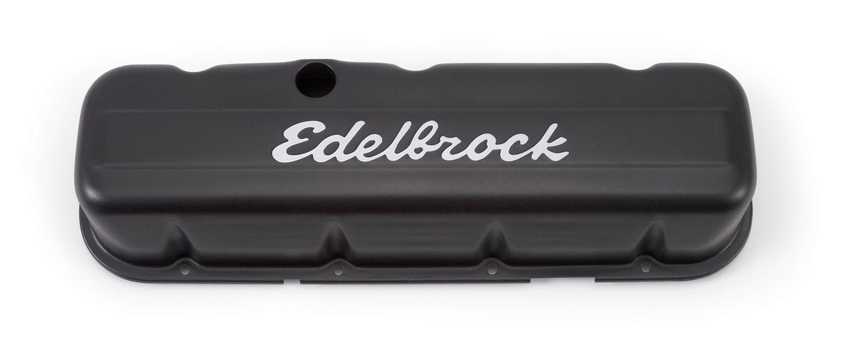 Edelbrock Engine Valve Cover Set 4683 product image 3