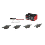 Brembo Brake Pads P24061N product image 2
