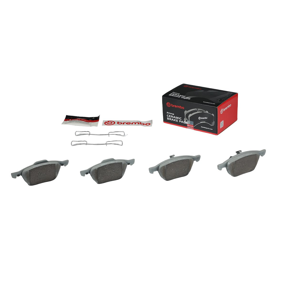 Brembo Brake Pads P24061N product image 2