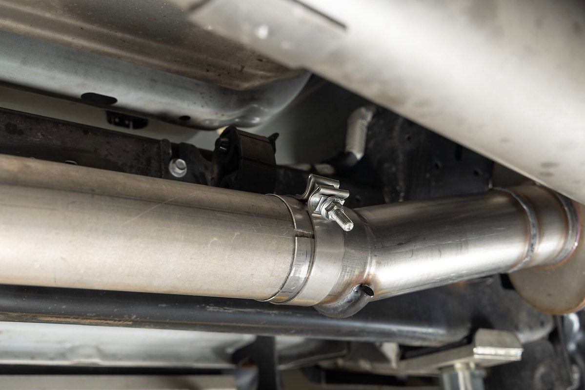Flowmaster Exhaust Muffler Assembly 717941 product image 13