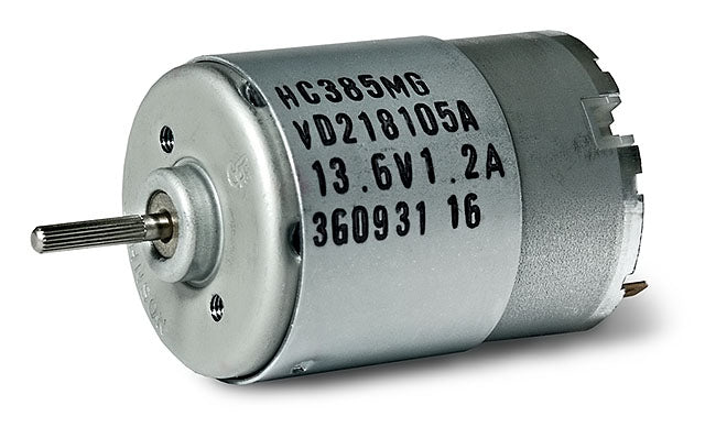 Ventline Roof Vent Motor, Replacement For Vanair V2094/V2119/VP-543, 13.6 V DC - BVD0218-00