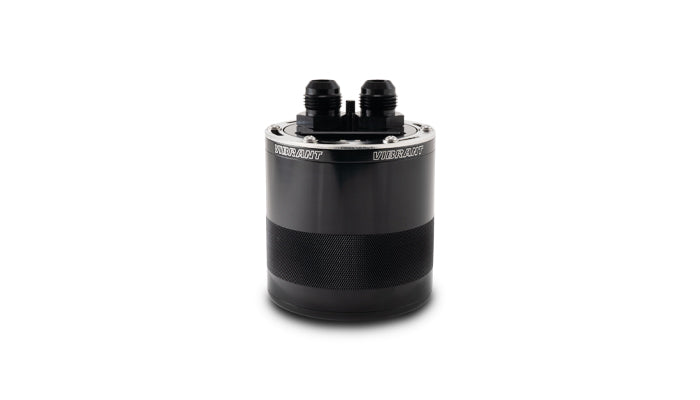 Vibrant Performance Engine Oil Catch Can 12760 product image 1