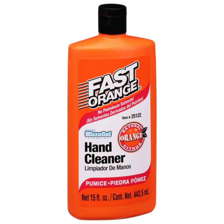 Permatex Hand Cleaner, 15 oz Rocker Cap - 25122