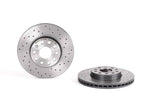 Brembo Brake Rotors 0991451XC02 product image 2