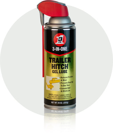 WD40 Multi Purpose Lubricant, 3-IN-ONE - 12010