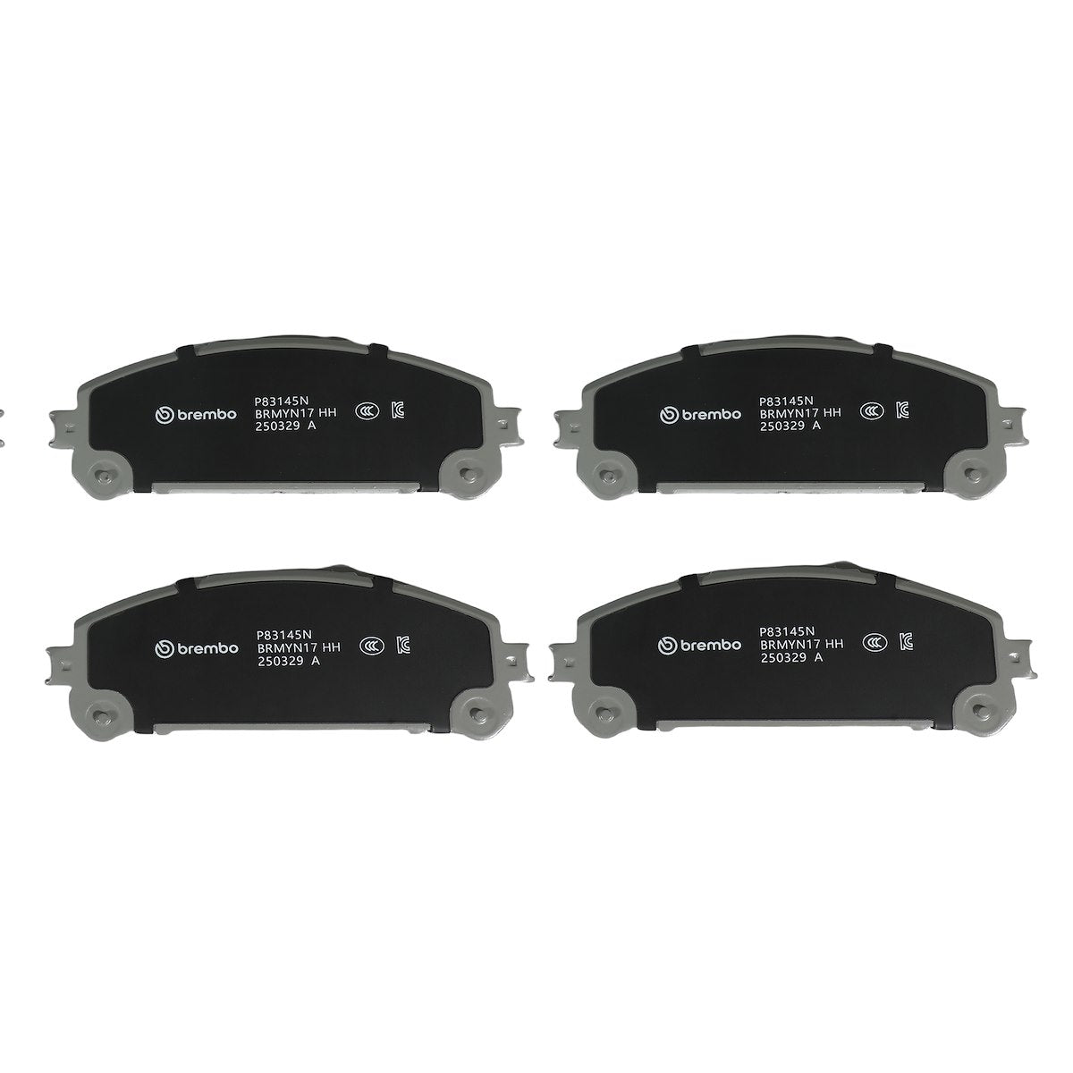Brembo Brake Pads P83145N product image 4