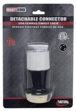 Valterra Power Cord Plug End, For Use With Valterra A10-30CV and A10-50CV, 30 amp - A10-30FDTVP